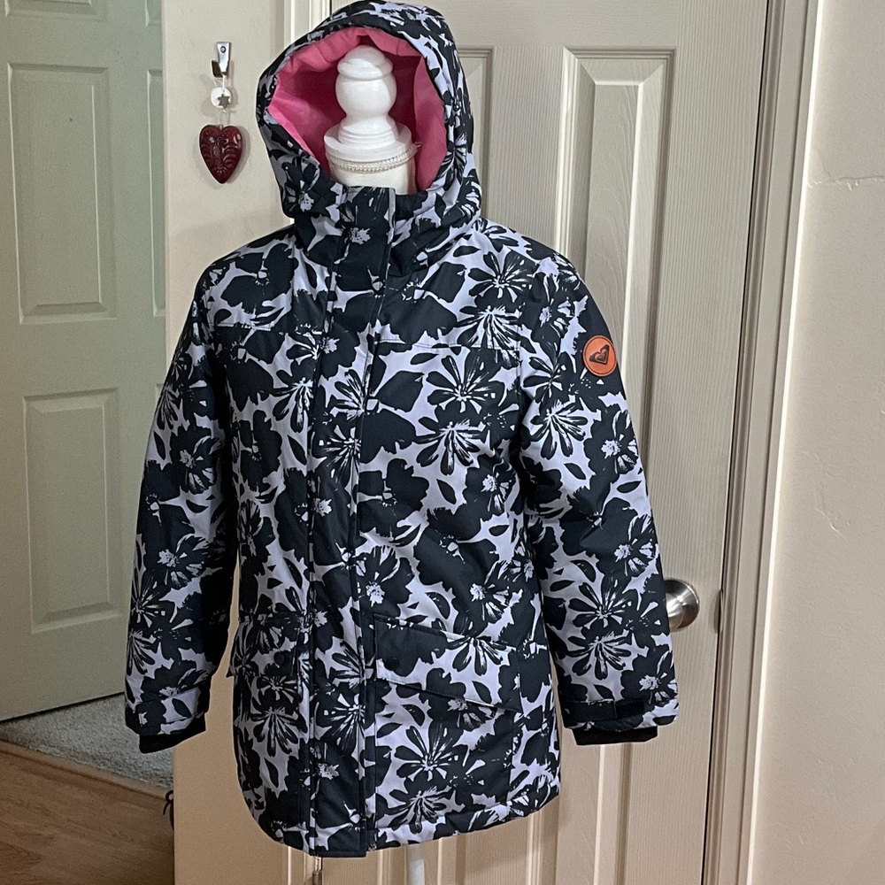 Roxy girls winter jacket